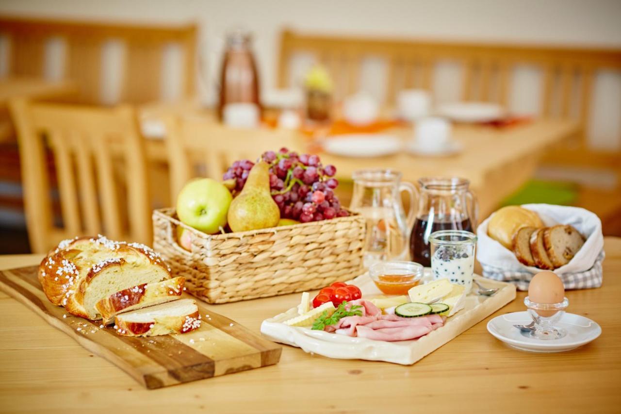 Schmankerl Und Gast Bed and Breakfast Rohrendorf bei Krems Εξωτερικό φωτογραφία