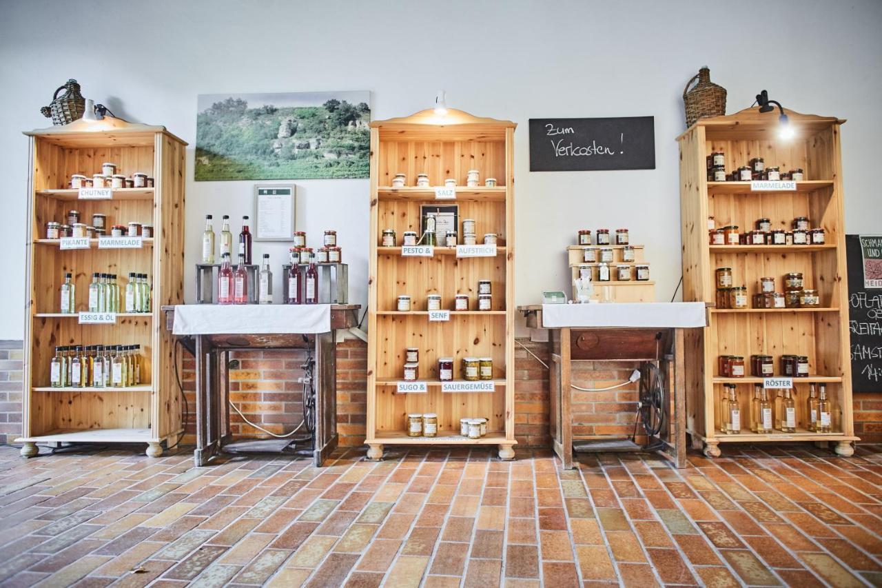 Schmankerl Und Gast Bed and Breakfast Rohrendorf bei Krems Εξωτερικό φωτογραφία