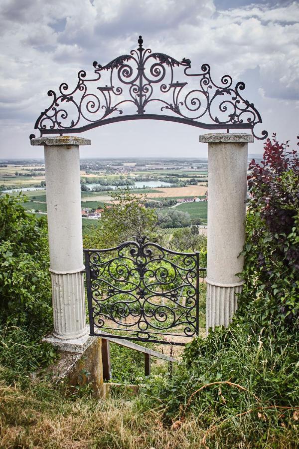 Schmankerl Und Gast Bed and Breakfast Rohrendorf bei Krems Εξωτερικό φωτογραφία