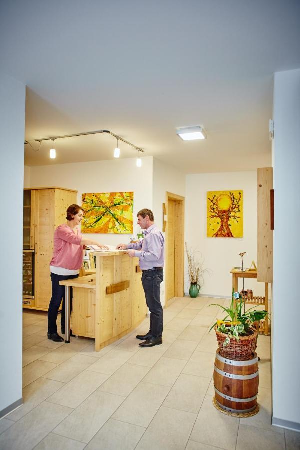 Schmankerl Und Gast Bed and Breakfast Rohrendorf bei Krems Εξωτερικό φωτογραφία