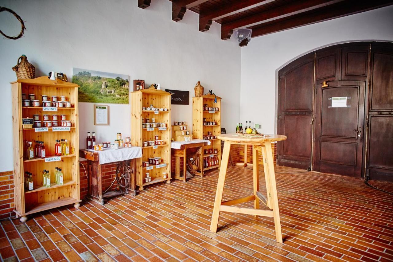 Schmankerl Und Gast Bed and Breakfast Rohrendorf bei Krems Εξωτερικό φωτογραφία