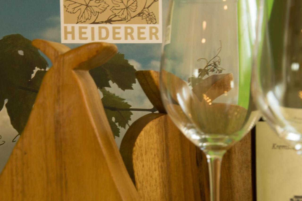 Schmankerl Und Gast Bed and Breakfast Rohrendorf bei Krems Εξωτερικό φωτογραφία