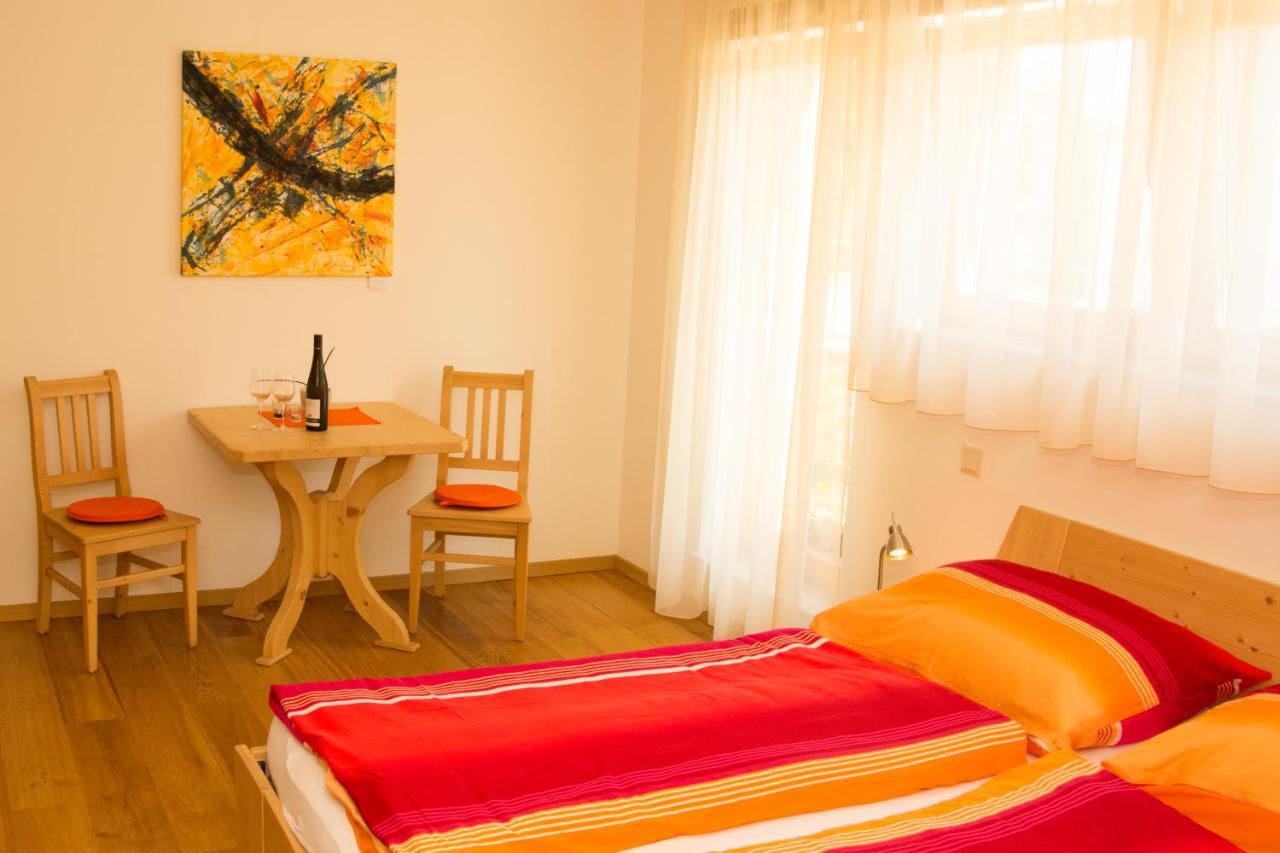 Schmankerl Und Gast Bed and Breakfast Rohrendorf bei Krems Εξωτερικό φωτογραφία
